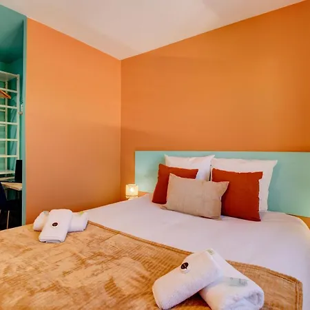 Expat Renting - L'Original - La Cepiere - Parking Apartment Toulouse Exterior photo