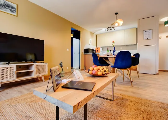 Expat Renting - L\'Original - La Cepiere - Parking