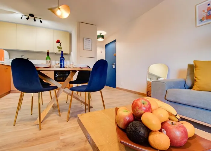 Expat Renting - L\'Original - La Cepiere - Parking