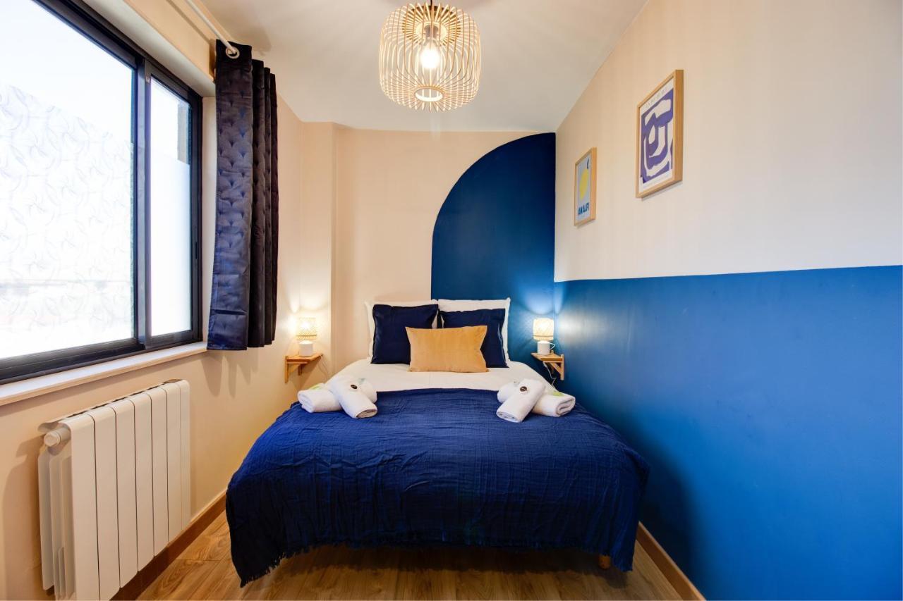 Expat Renting - L'original - La Cepiere - Parking
