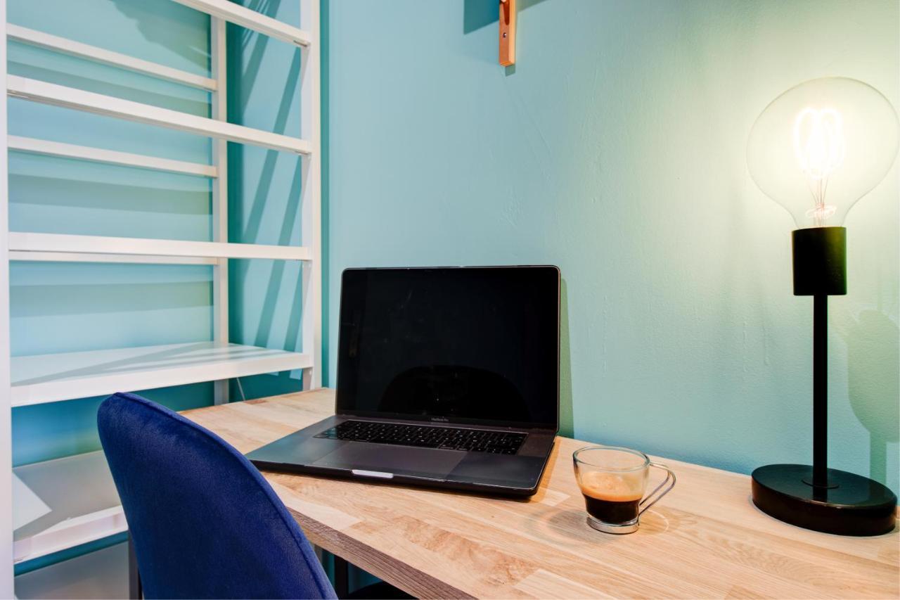 Expat Renting - L'original - La Cepiere - Parking *