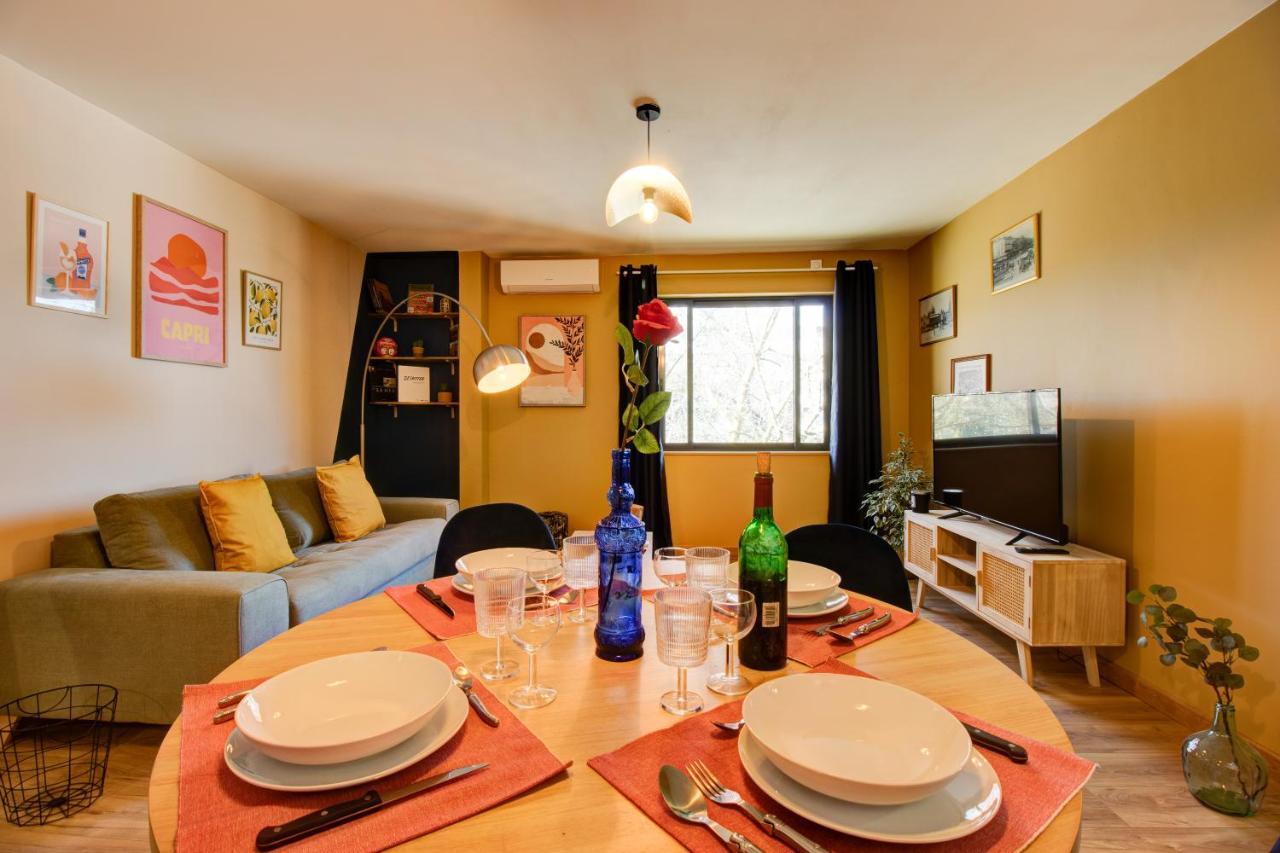 Expat Renting - L'original - La Cepiere - Parking Apartment Toulouse