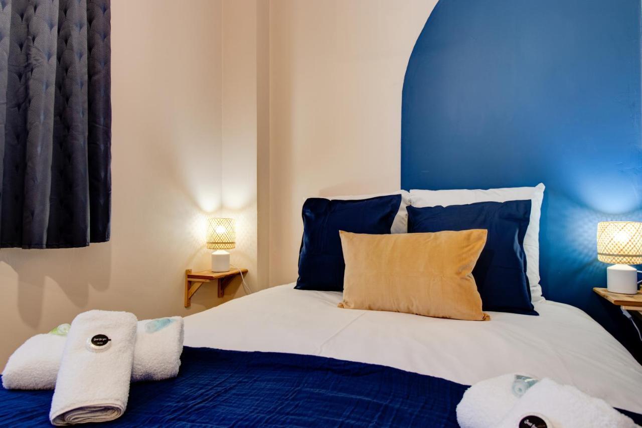 Apartment Expat Renting - L'original - La Cepiere - Parking *