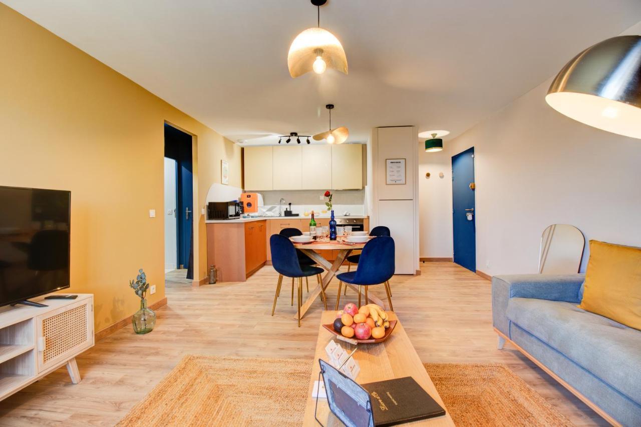 Expat Renting - L'original - La Cepiere - Parking Apartment Toulouse