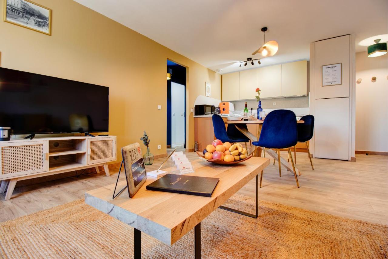 Expat Renting - L'original - La Cepiere - Parking Apartment Toulouse