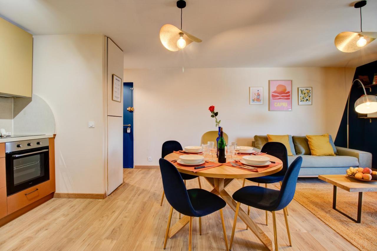 Expat Renting - L'original - La Cepiere - Parking Apartment *