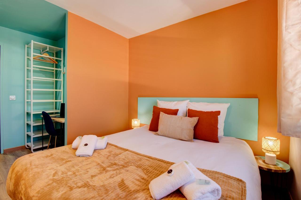 Appartamento Expat Renting - L'original - La Cepiere - Parking